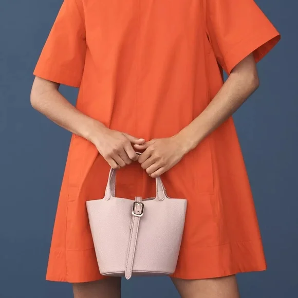 The Emmy Short-Sleeve Swing Mini Dress by Maeve Anthropologie size M NWT - Picture 3 of 4